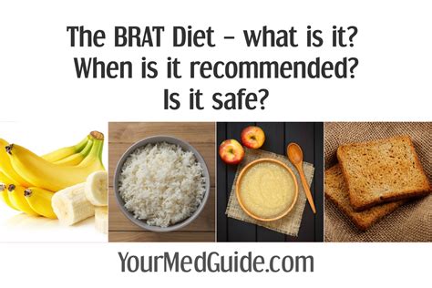 b o r a t|brat diet for diarrhea adults.